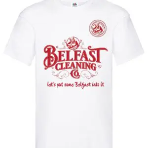 White BCCO T-shirt