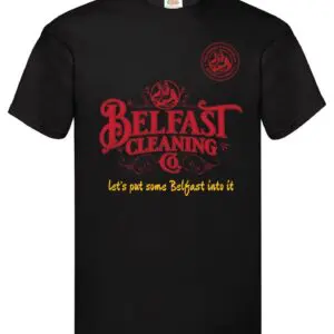 Black BCCO T-shirt